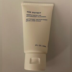 **FINAL PRICE** The Outset GENTLE MICELLAR ANTIOXIDANT CLEANSER MINI